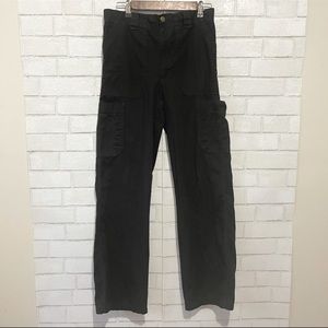 Carhartt Black Cargo Light Weight Pants